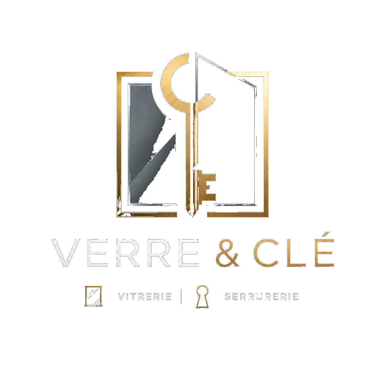 Verre & Clé — Vitrerie et Serrurerie